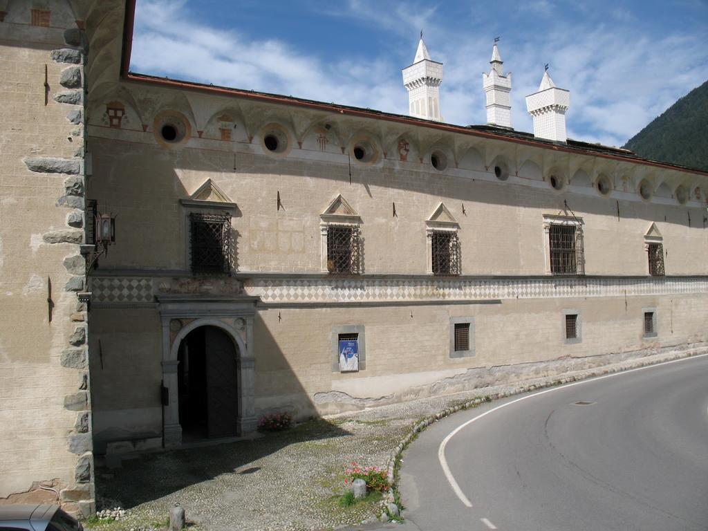 شقة Casa Livia Maria تيجليو المظهر الخارجي الصورة