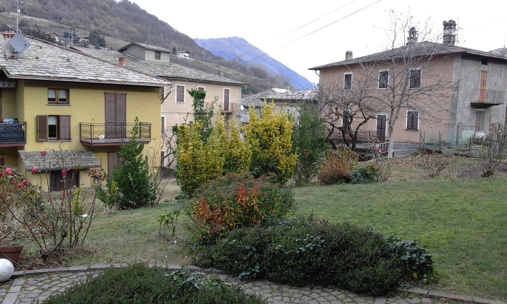 شقة Casa Livia Maria تيجليو المظهر الخارجي الصورة