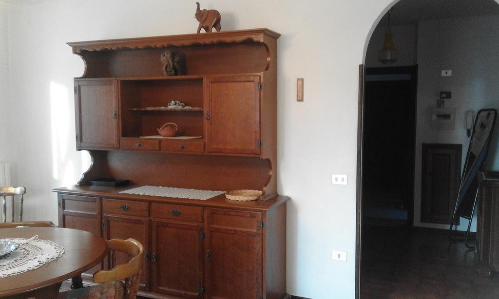 شقة Casa Livia Maria تيجليو المظهر الخارجي الصورة